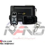 دزدگیر ایزیکار مدل Z1