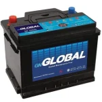 باتری سیلد (اتمی) 12 ولت 55 آمپر GN GLOBAL ا GN GLOBAL 12 V 55 AH